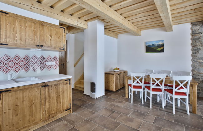 Rezort Gothal Chalupy - Foto 18