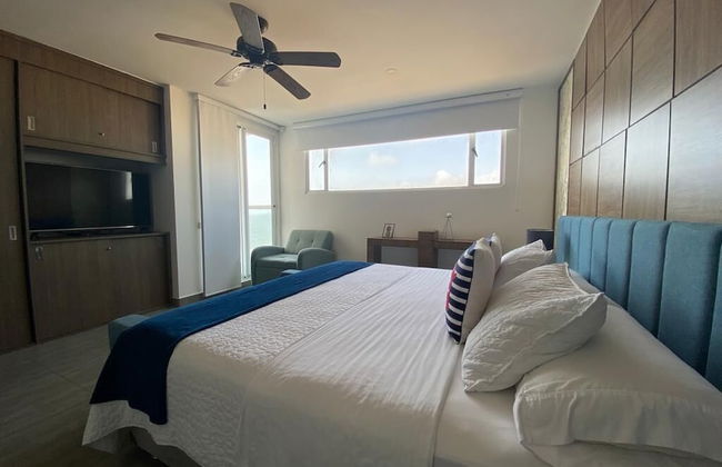 Cartagena Morros Beach and Sea - Photo 13