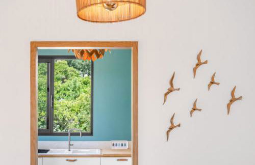 VILLA VUE MER AVEC PISCINE PRIVÉE pour 4 Personnes WIFI - Foto 9