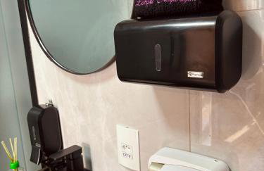 LOFT MINI-CASA, colchões com massagem, mobiliado e aconchegante - Photo 13