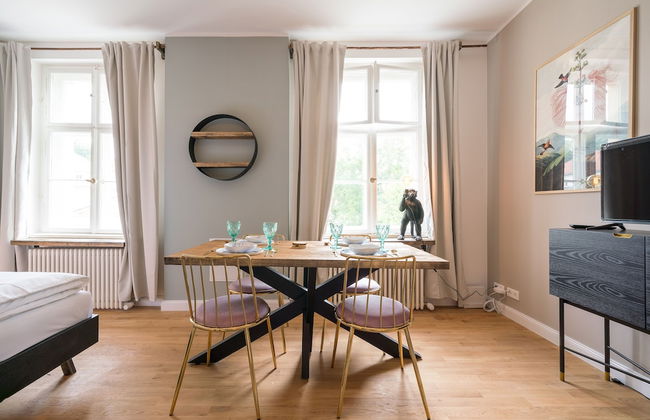 Design Apartments - Villa Arnim - Photo 57