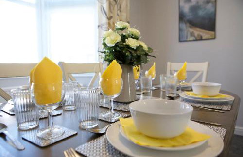 The Flintshire - North Wales - Sleeps Up To 9 - Foto 30