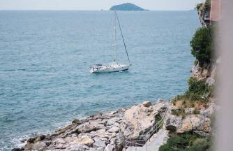 5Terre, Tellaro-Unica Casa con accesso al mare - Foto 14