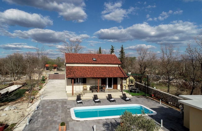 Villa Zen Promona Zadarvillas - Foto 31