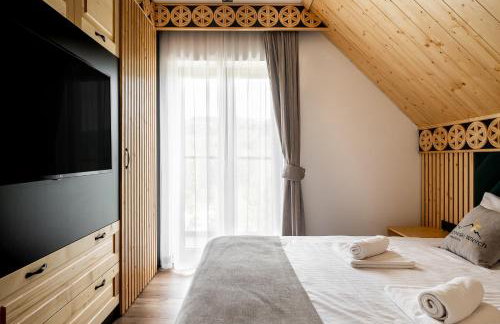 Budzowski Wierch Residence & Spa I Stok Narciarski na Miejscu - Foto 19