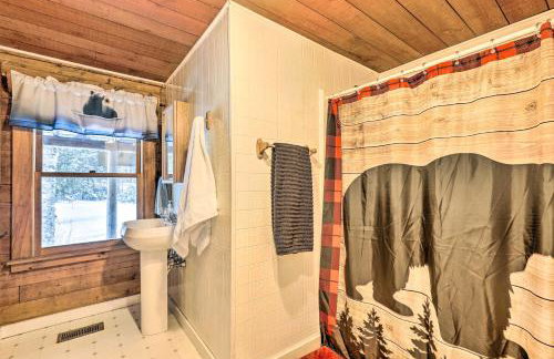 Black Bear Lodge A Rural White Mtns Retreat - Foto 18