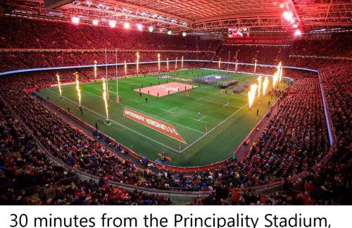 2 Cruck Cottage, Cowbridge - Photo 28