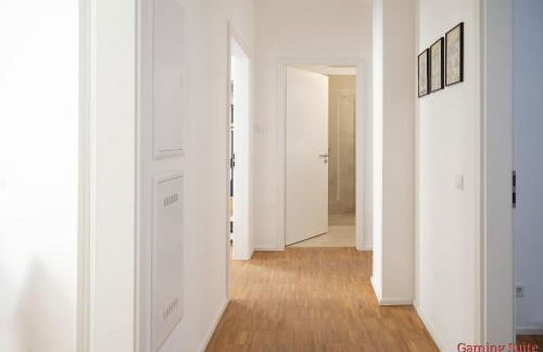 Apartments am Eselsbrunnen - Altstadt - Zentral - Küche - Wifi - Powered by Ko-Living - Foto 48