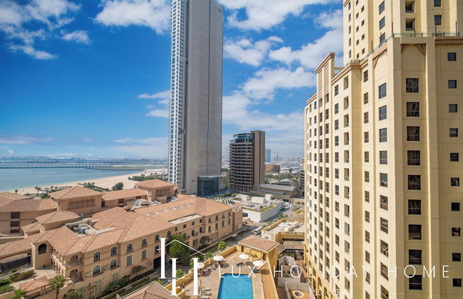 LUX The Murjan Sea View Suite - Foto 34