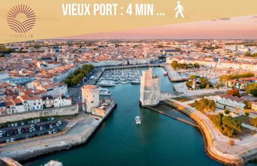 Gare et vieux port - Foto 4