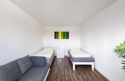 Geräumige Monteurwohnung in Ratingen mit WLAN und Parkplatz - Foto 18