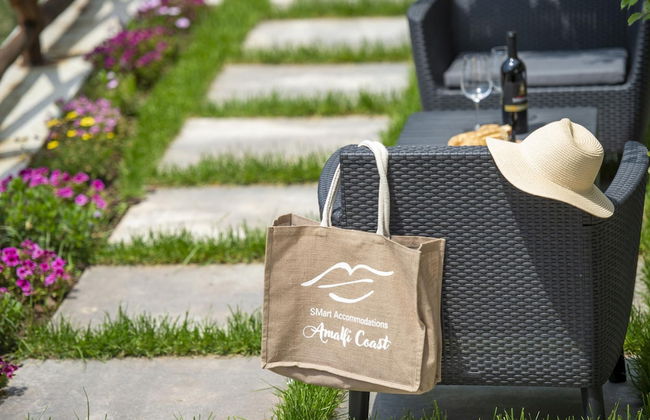 Villa Donna Rachele - Sea View Jacuzzi and Free Parking - Foto 17