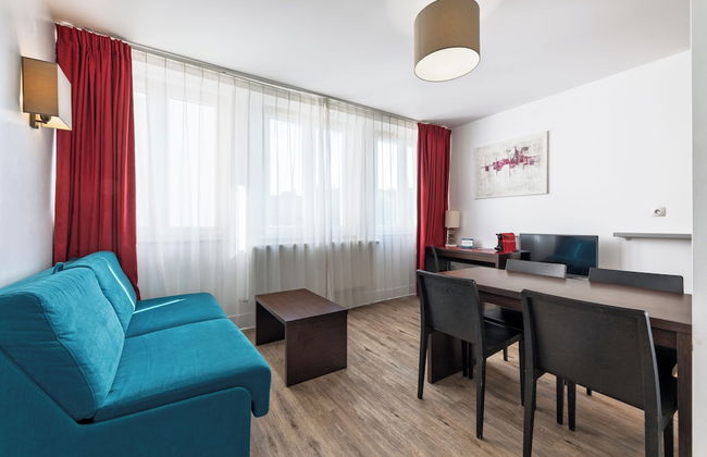 Residhotel Lille Vauban - Foto 30