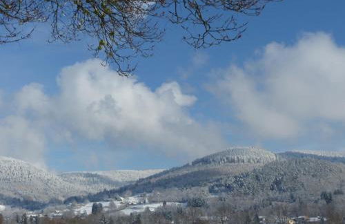 Chalet avec Jacuzzi et Piscine, déco soignée esprit cocooning - Foto 36