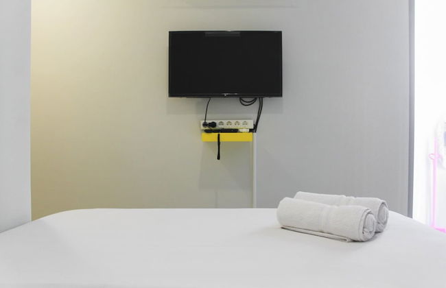 Cozy 1Br Apartment At The Mansion Kemayoran - Foto 3