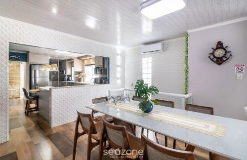 Apto c/ Varanda e 3 Quartos próx. a praia RSU3842 - Foto 5