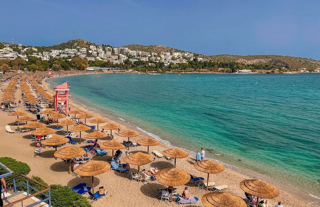 South Blue Luxury Apartment in Vouliagmeni - Foto 28