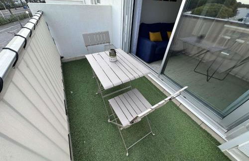 Bel appartement rénové 2 pièces avec clim et parking privé pour 4 personnes à Port Camargue - FR-1-731-153 - Photo 22