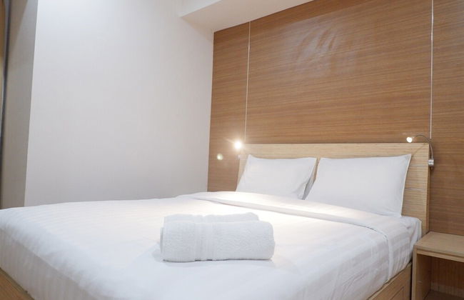 Casa Grande Apartment with Sofabed Connected to Kota Kasablanka - Foto 11