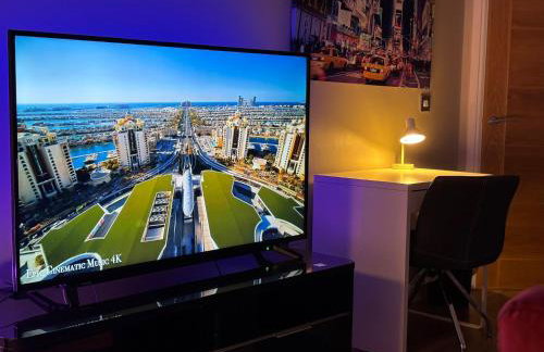 Cosy City Centre Apartment With Parking - Foto 30