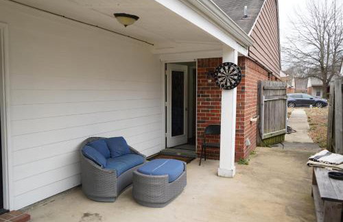 Modern and Cozy 3BR Memphis with Jetted Tub - Foto 39