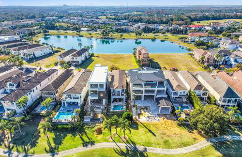 New Epic Escape Theater Pool & Golf Views - Foto 56