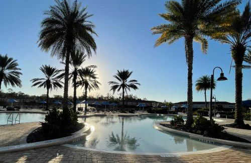 Spacious Family Fun Near Disney, Water Slide, Pool - Foto 17