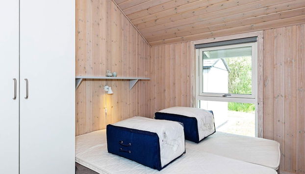 10 Person Holiday Home in Brovst - Foto 3, Habitación