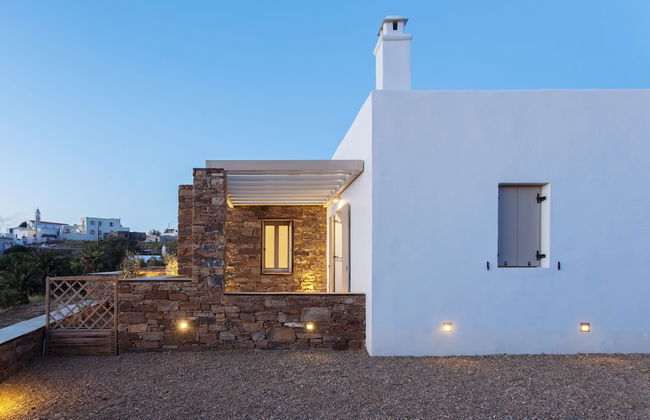 White Tinos Luxury Suites - Foto 55