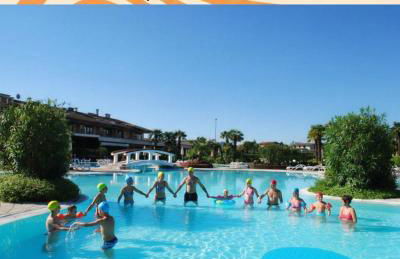 H2o Green Residence with 3 pools DesenzanoLoft Official Partner Homes & Villas by Marriott Bonvoy - Foto 1