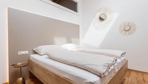 Apartment Directly on the Mountain - Foto 3, Habitación