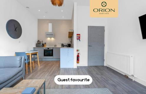 The Kepties No 1 - Ground Floor Luxurious Serviced Apartment by ORION SHORT STAYS - Foto 23