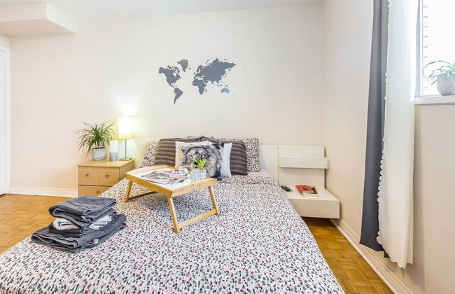 Downtown Posh Penthouse in the City, Walk Score 95 - Foto 7