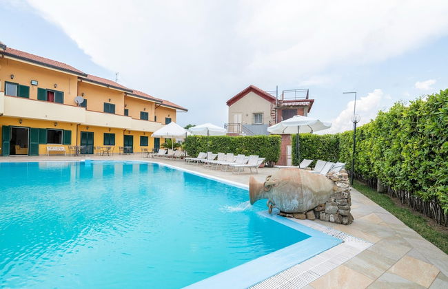 Beachside Villa in Paestum - Foto 24