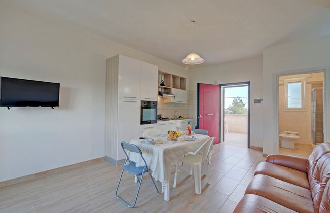 Le Bianche Apt. 3 -Terrace- Near The Sea - Foto 14