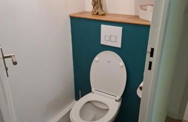 T3 spacieux avec terrasse & vue parc, Calme absolu - Photo 14