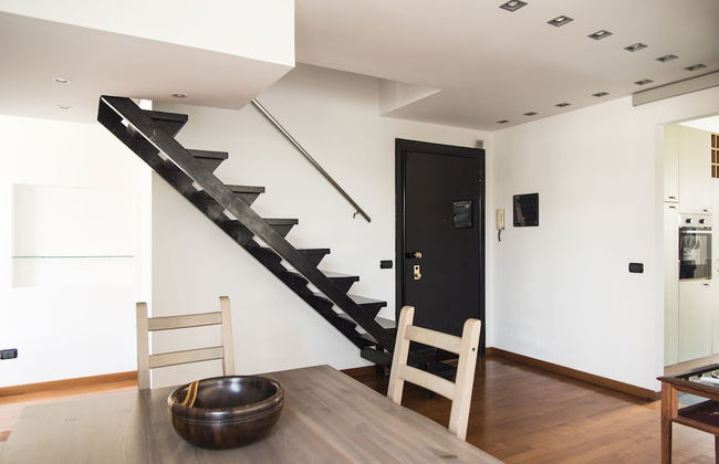 Bright Terrace Apartment in University District - Foto 12