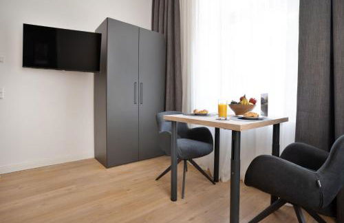 Zentrale Apartments I home2share - Foto 30