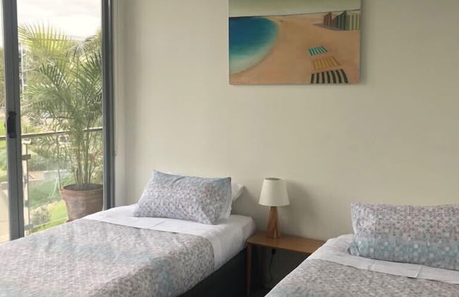 Marina View Apartment on the Maribyrnong River, Melbourne - Foto 6