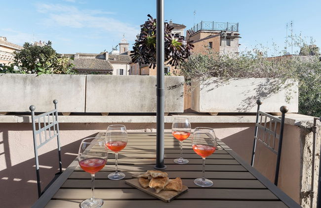 Torre Argentina Penthouse - Foto 27