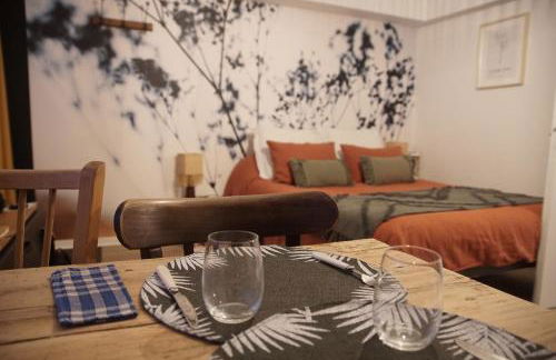 Les Cocons d AleXan Le studio balnéo aromathérapie - Foto 11