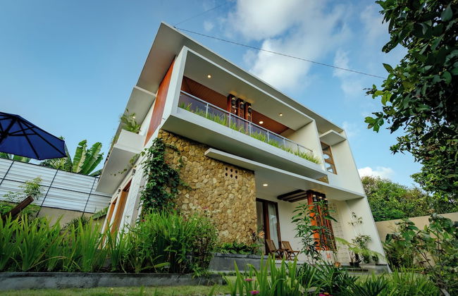 Vil'Latu - 4 Bedrooms Family Villa - Foto 43