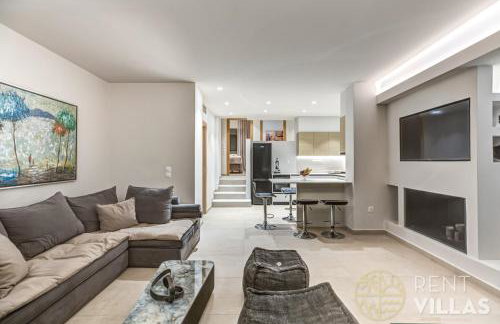 A1 - Luxury house with pool by goutos properties - Foto 34