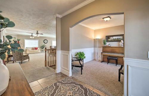 Spacious Idaho Home Ski, Hike, and Fish! - Photo 4