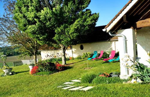 Gîte de charme dans un cadre calme et reposant - Foto 7