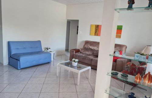 Casa ampla com 3 quartos com ar condicionado a 50mts da praia - Photo 7