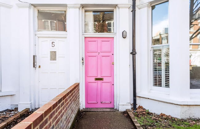 Bright and Spacious Notting Hill Nest - Foto 19