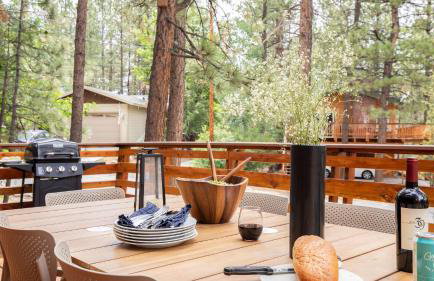 3mins to Lake, 5mins to Skiing Updated 4bdr Cabin Avalon Pines by Avantstay - Photo 41