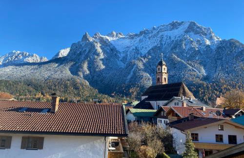Haus Heimatfrieden Mittenwald - Foto 13