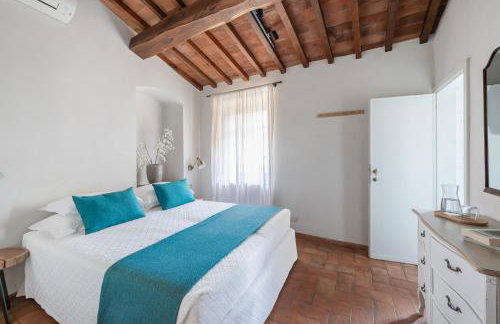 Apartments Florence - Villa Fonte Morgana with pool - Foto 22